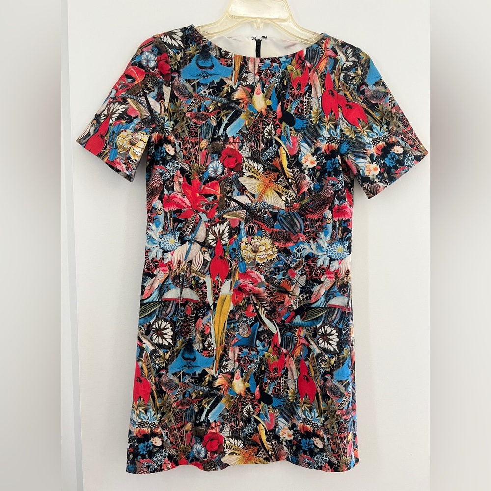 Alice&Olivia Floral dress